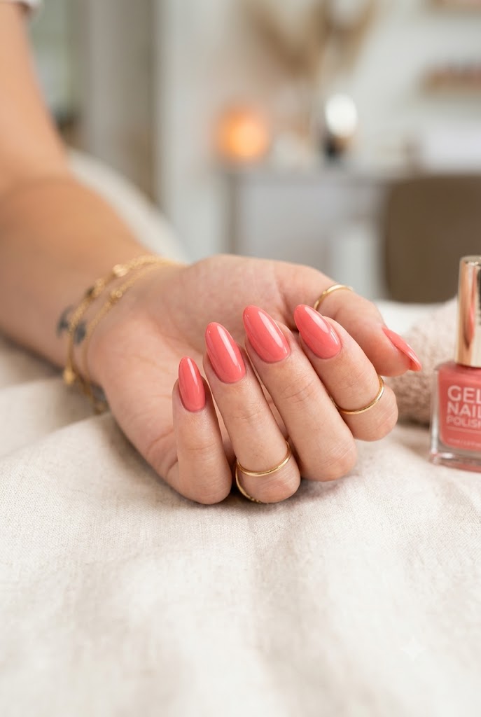 Manicure, Pedicure & Nail Design no Amor IN Beauty