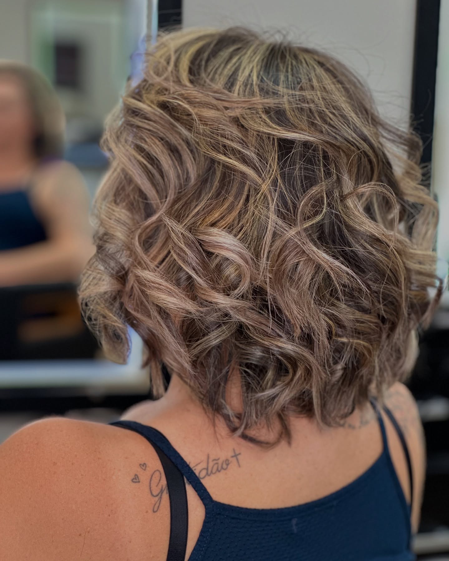 Resultado de cabelo — Amor IN Beauty