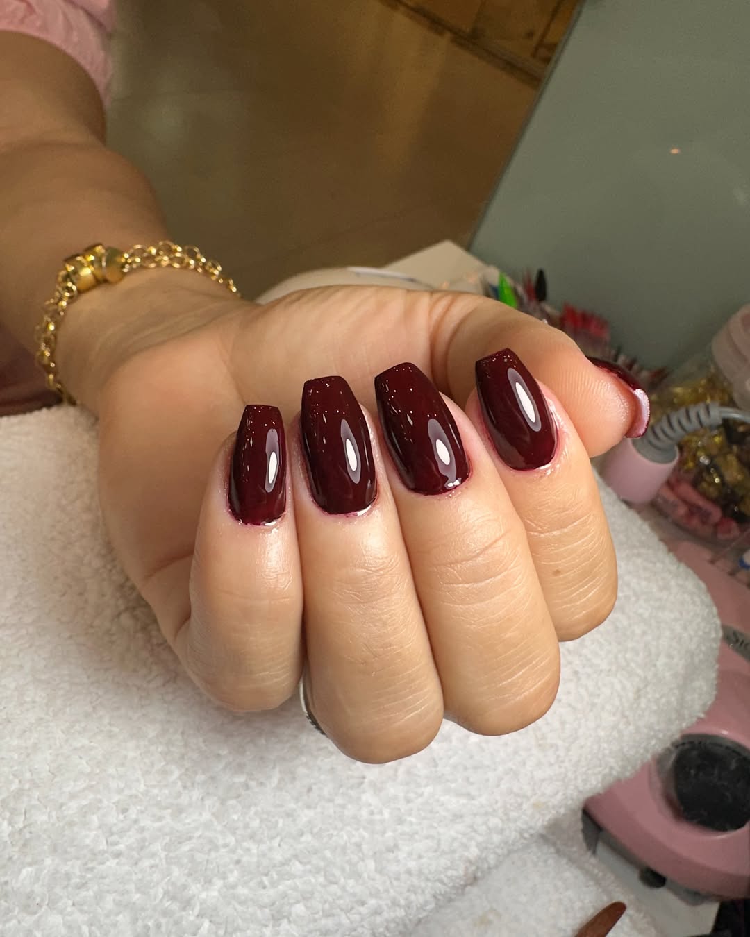 Esmaltação em gel — Amor IN Beauty